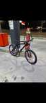 Bicicleta para wheelie
