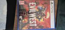 Evil West PS5 jak nowa