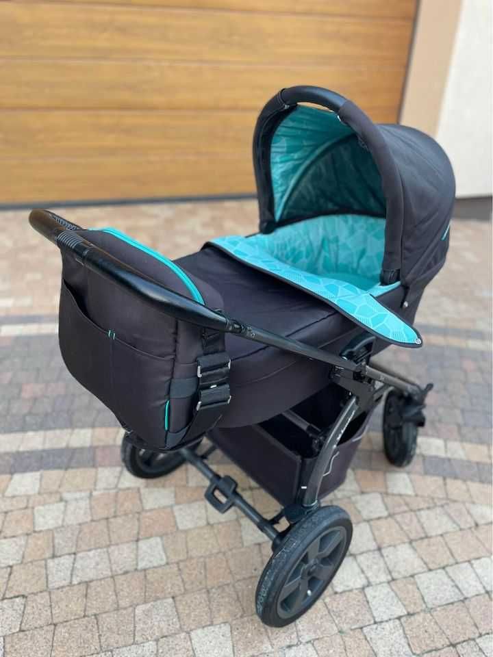 Wózek gondola + spacerówka X-lander X-move wózek 2w1