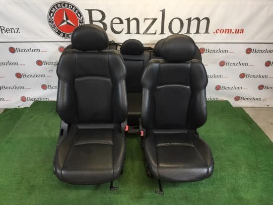 Сидіння сідушки сидения салон диван крісла Mercedes 202 203 204 208