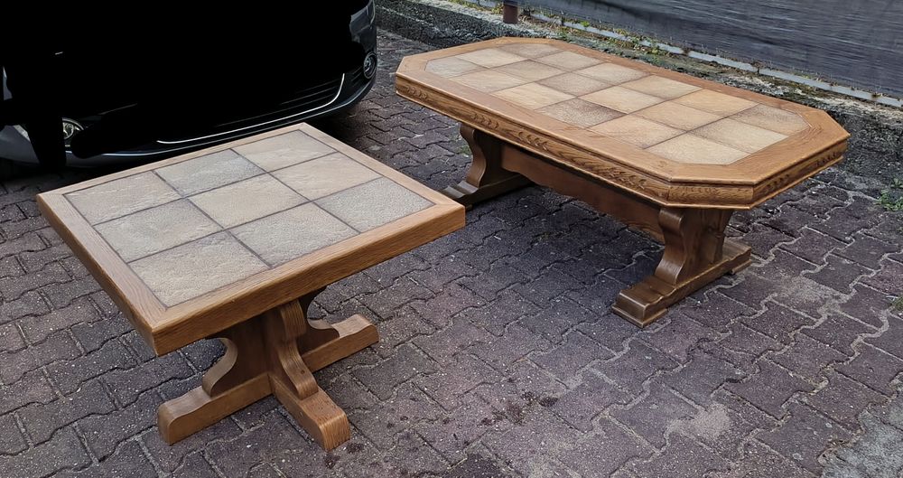 Komplet 3+2+1 gratis stół i stolik