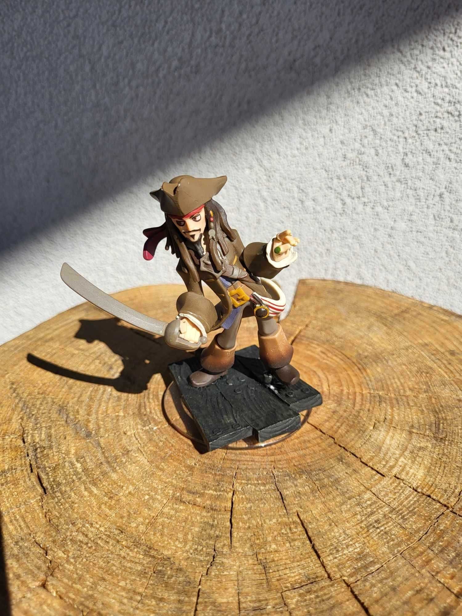 Figurka Kaptain Jack Sparrow Disney Infinity 1.0 Xbox 360