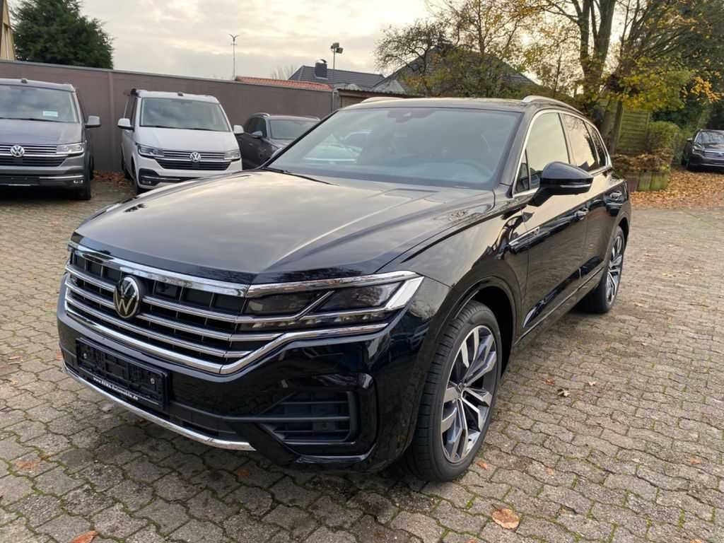 Бампер Volkswagen Touareg CR7 7P5 шрот Tiguan Touran разборка