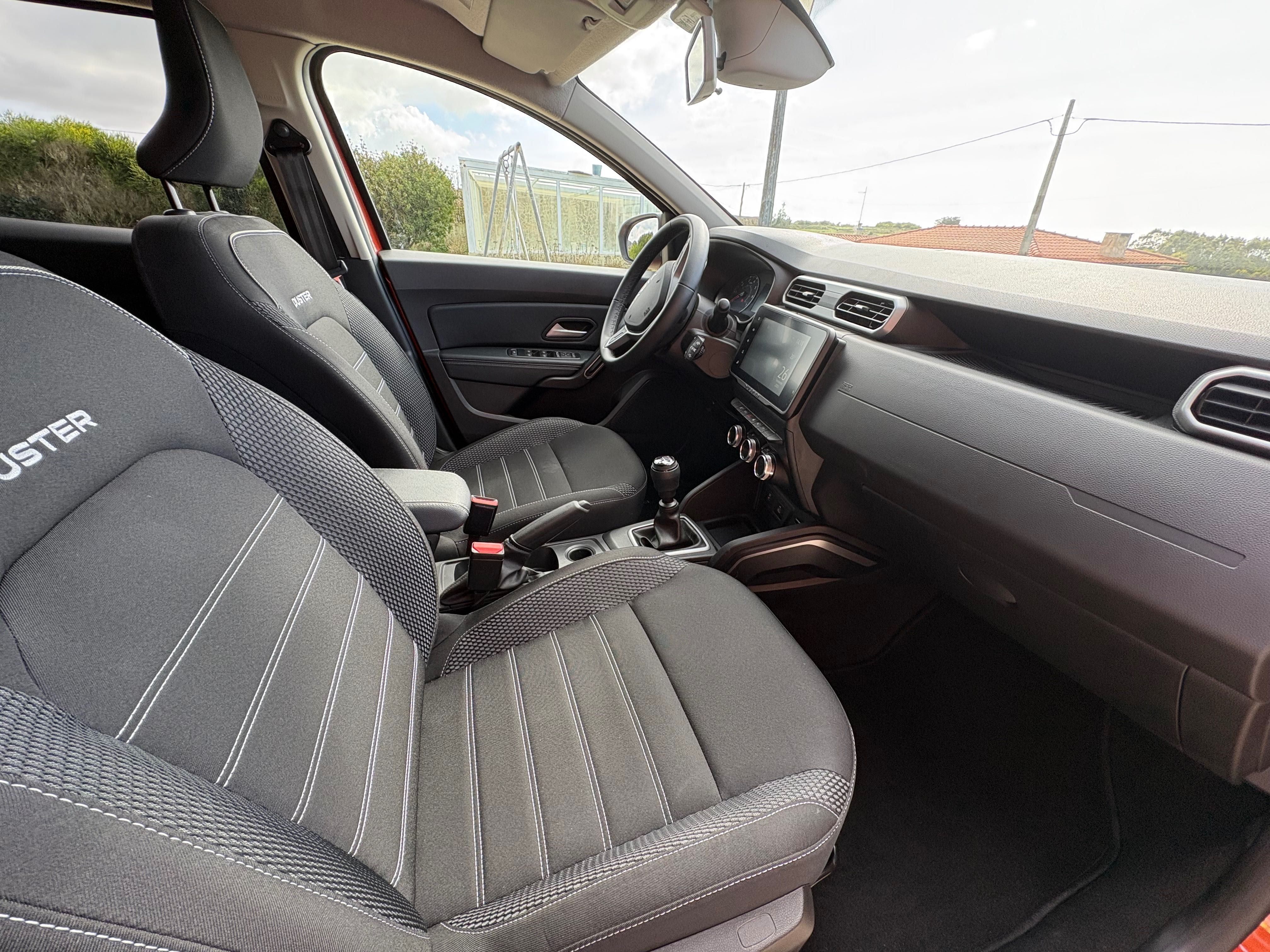 Dacia DUSTER 1.3 TCe 130 CV Journey+ (Premium) – 2023 – Only 28,000km!