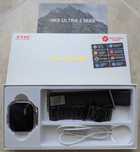 Relógio Smartwatch HK9 Ultra 2 MAX 2GB ROM