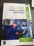 Podręcznik do nauki zawodu Technik elektryk,elektryk