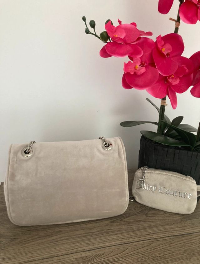 Nowa torebka Juicy Couture + portfelik