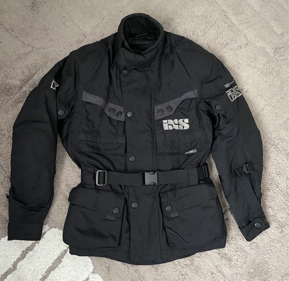 Мото куртка IXS, захист, оригінал , розмір S