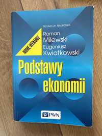 Podstawy ekonomii PWN R. Milewski, E. Kwiatkowski