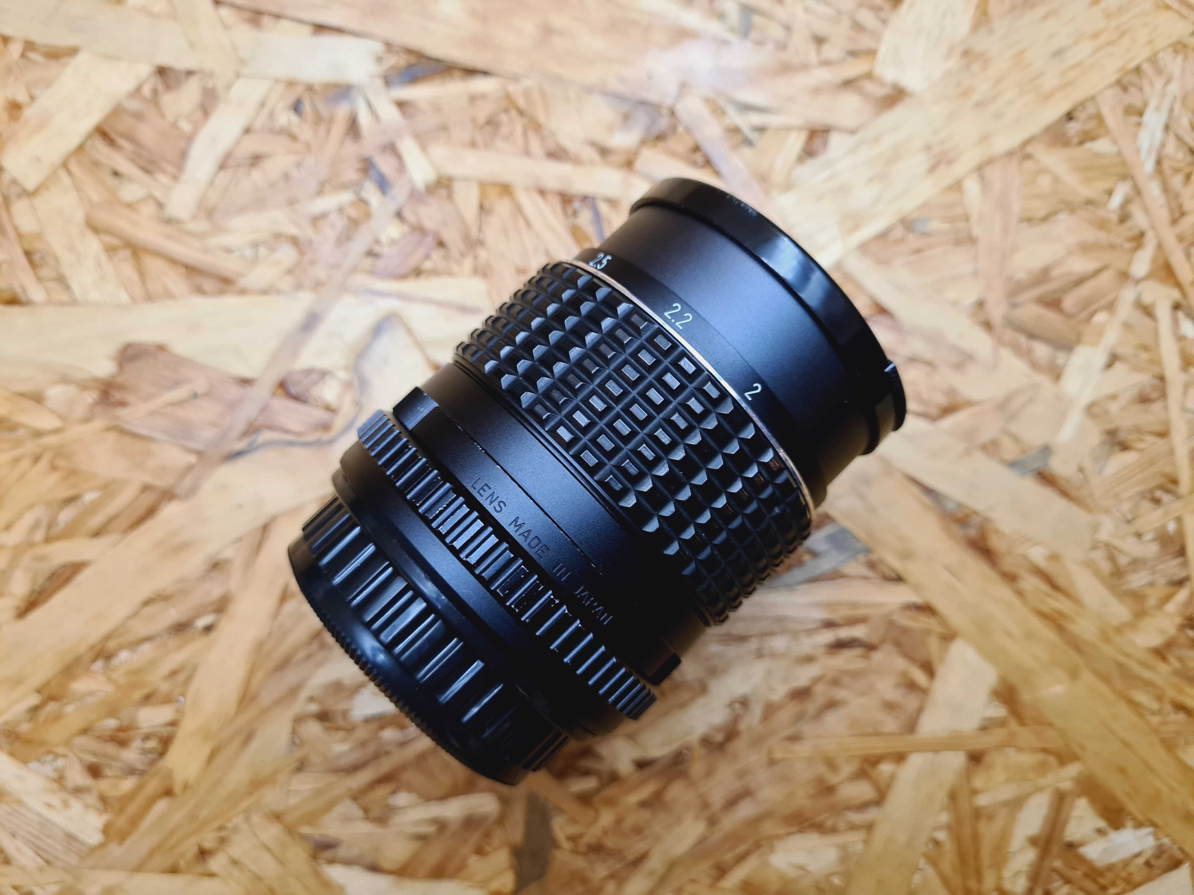 SMC PENTAX Macro 50mm 1:4 Pentax K