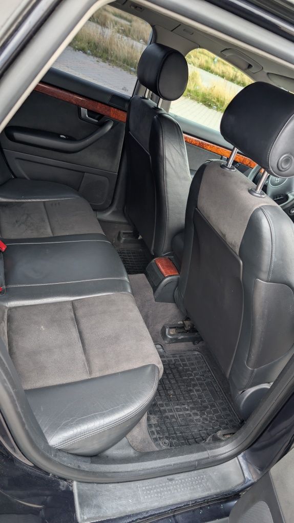 Audi a4 b6 2.4 V6 + LPG