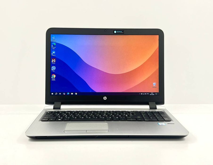 Ноутбук HP ProBook 450 G3 15.6" Intel Core i3 2.3 GHz 8 ID7598