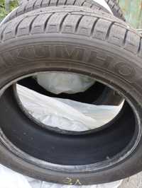 Зимняя резина Kumho 235/55 r18 эксплуатировалась