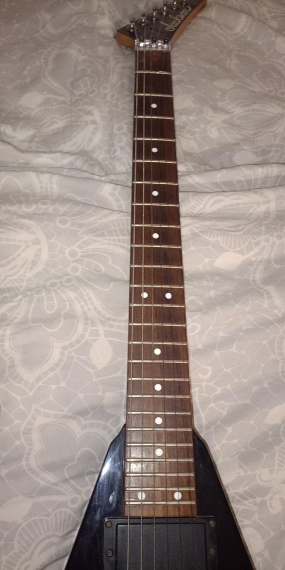 Gitara Elektryczna Jackson V floyd rose