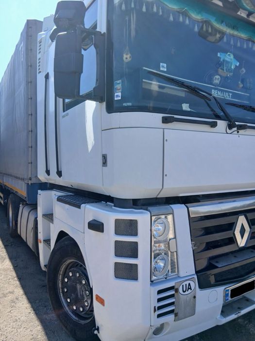 Renault Magnum, фура, обмін, розтермінування