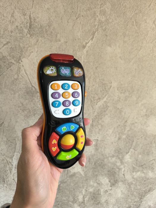 Розвиваючі іграшки