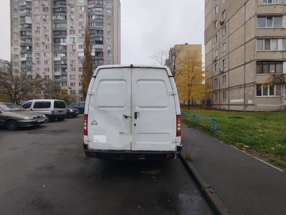 Продам срочно машину гаель 2705 робоче состоянийе