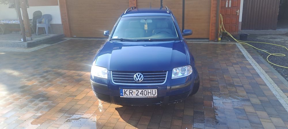Vw Passat b5 lift kombi  1.9tdi 101km
