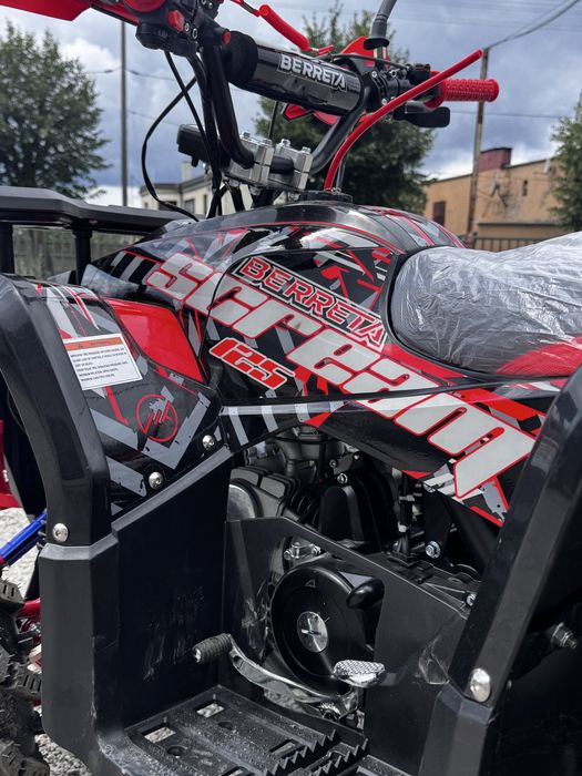 Quad Berreta Scream 125