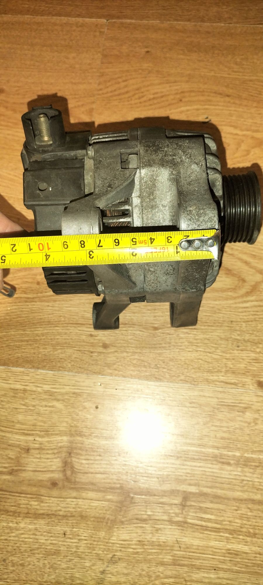 Valeo alternator