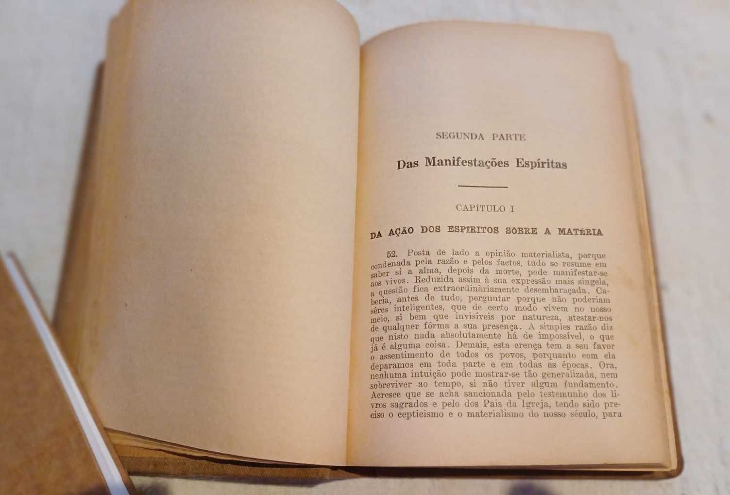 O Livro dos Médiuns e dos Evocadores, Allan Kardec, 15ªed em port,1939