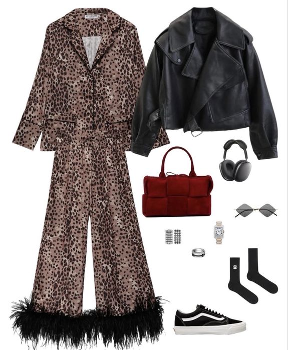 костюю у піжамному стилі nehaswim