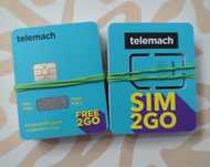 SLOVENIA SI +386 Starter Prepaid BEZ REJESTRACJI Aktywne
