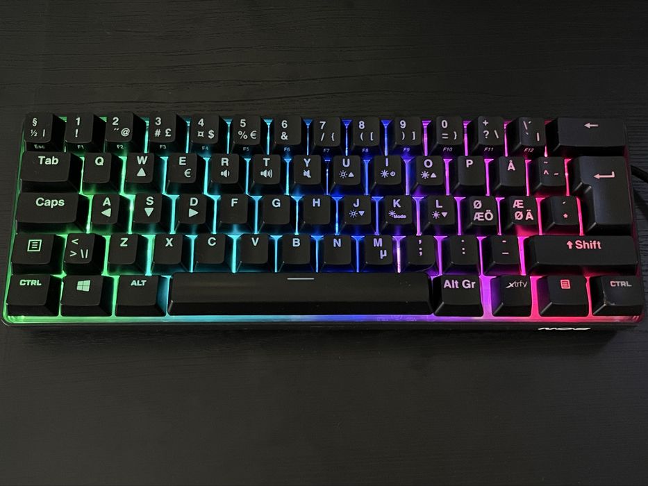 Продам клавіатуру NOS K200 Membrane mini keyboard