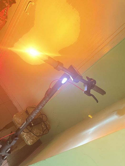 Самокат Xiaomi 5 pro max