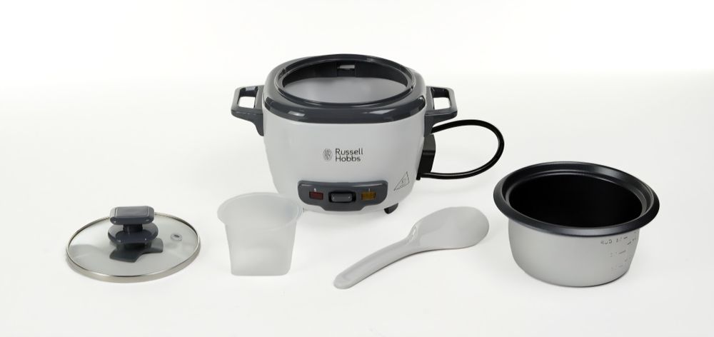 Russell Hobbs szybkowar, ryżowar, pojemność 0,4l wyjmowany garnek Nowy