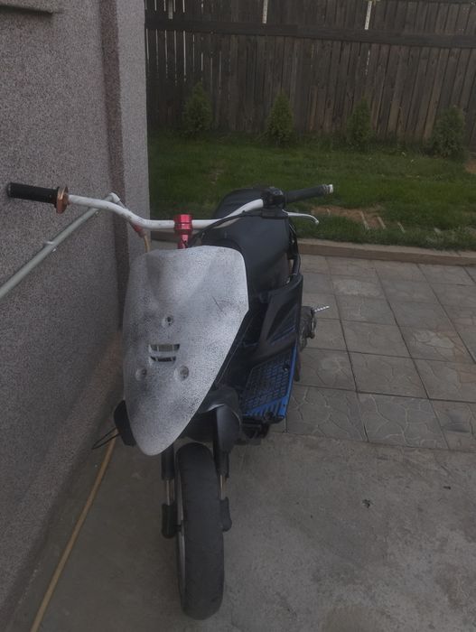 Yamaha jog next zone (ne bws slider aerox zr dio)