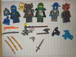 lego ninjago   560 деталей все подробности  в описание