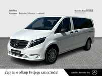 Mercedes-Benz Vito PRO/114 CDI/9G-TRONIC/8-osobowy/Tempomat/17/VAT/Salon PL