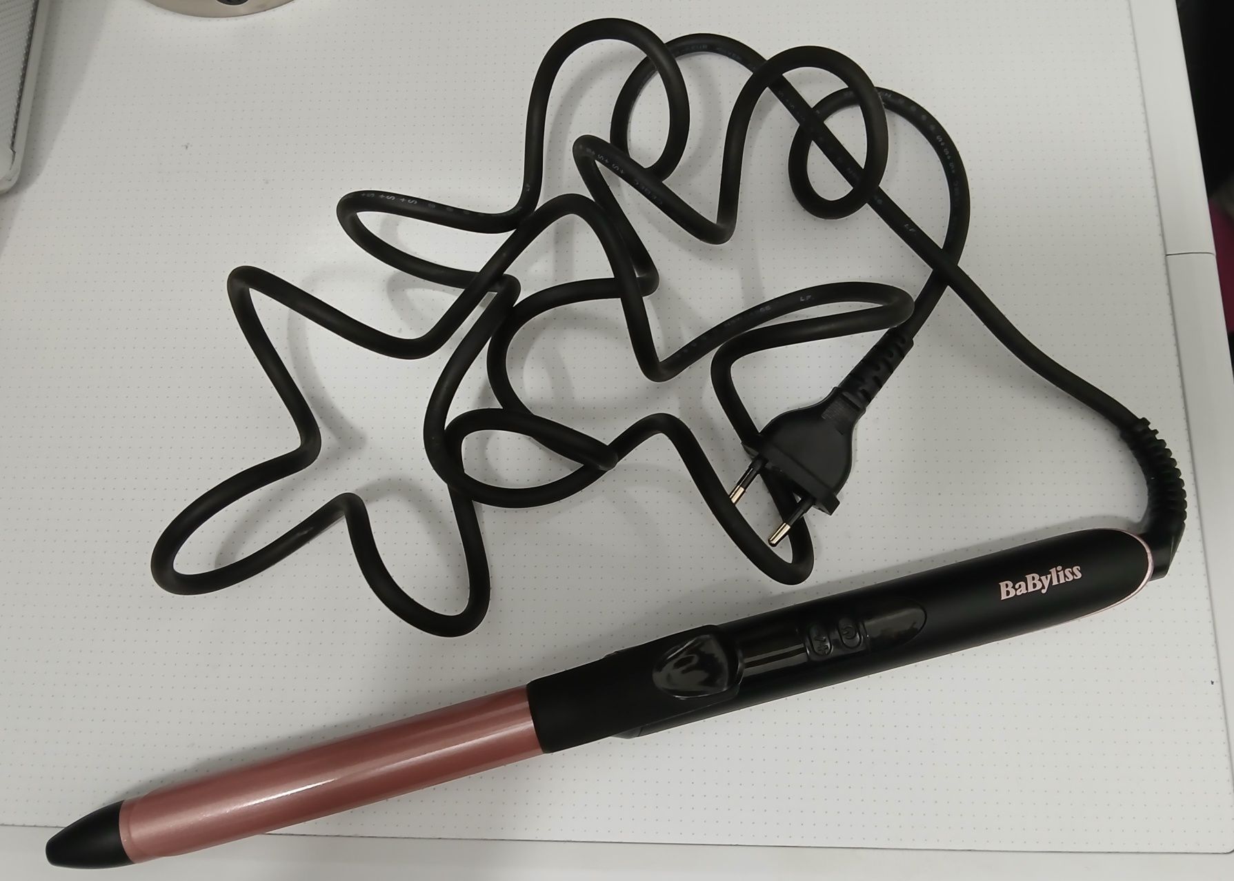 Babyliss lokówka