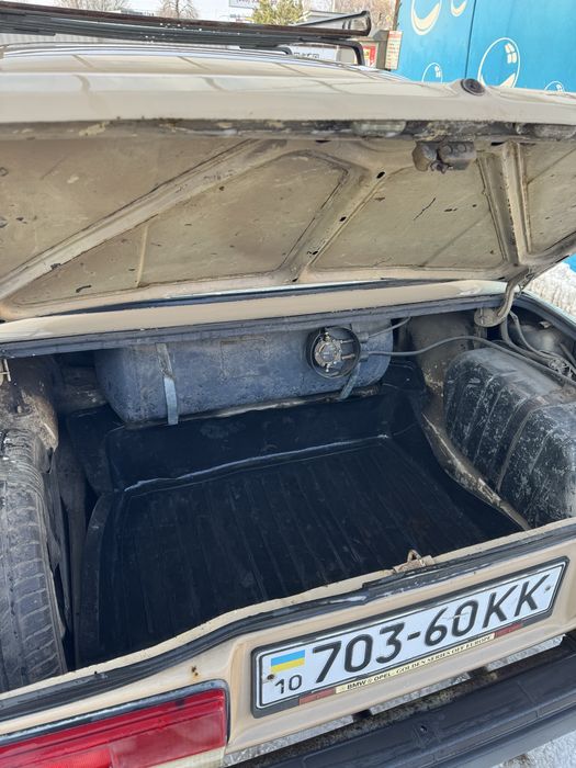 Ваз 2107 газ/бенз