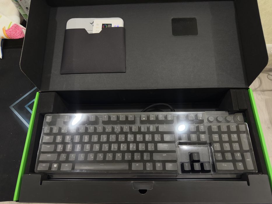 Razer Huntsman Elite