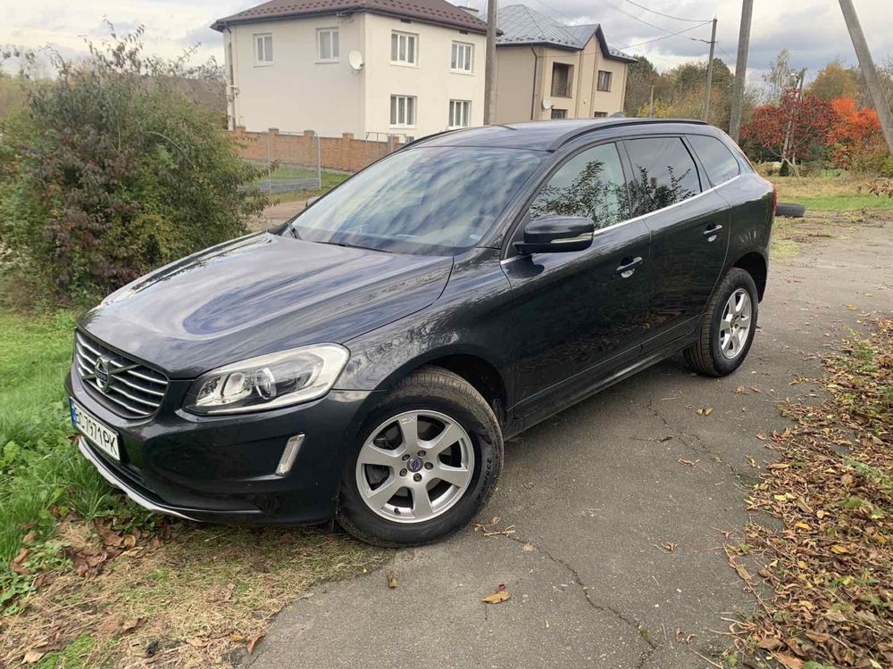 Volvo xc60 , повністю обслужена