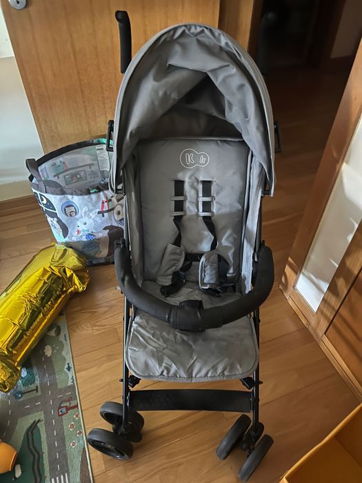 Vendo itens de bebê