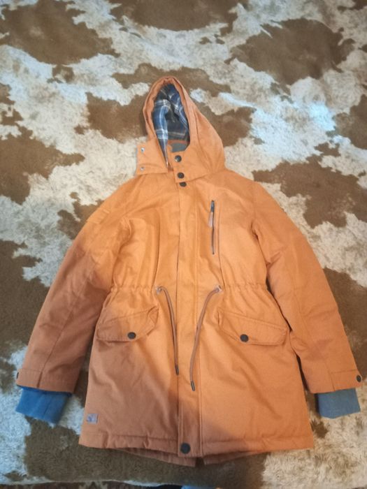 Куртка парка на хлопця