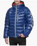 Męska kurtka Guess LOGO M, L