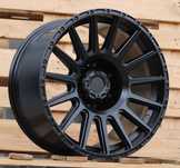 4x Felgi 18 m.in. do TOYOTA HILUX Hiace Land Cruiser 4 Runner MITSUBISHI Pajero L200 - FBX026