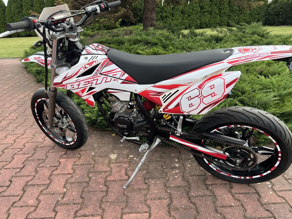 Beta RR 50cc 2020r stage6 odblokowana