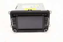 VW Golf VI radio 3C8035195