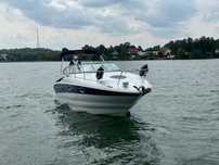 łódź motorowa Crownline 250 cr FR-VAT