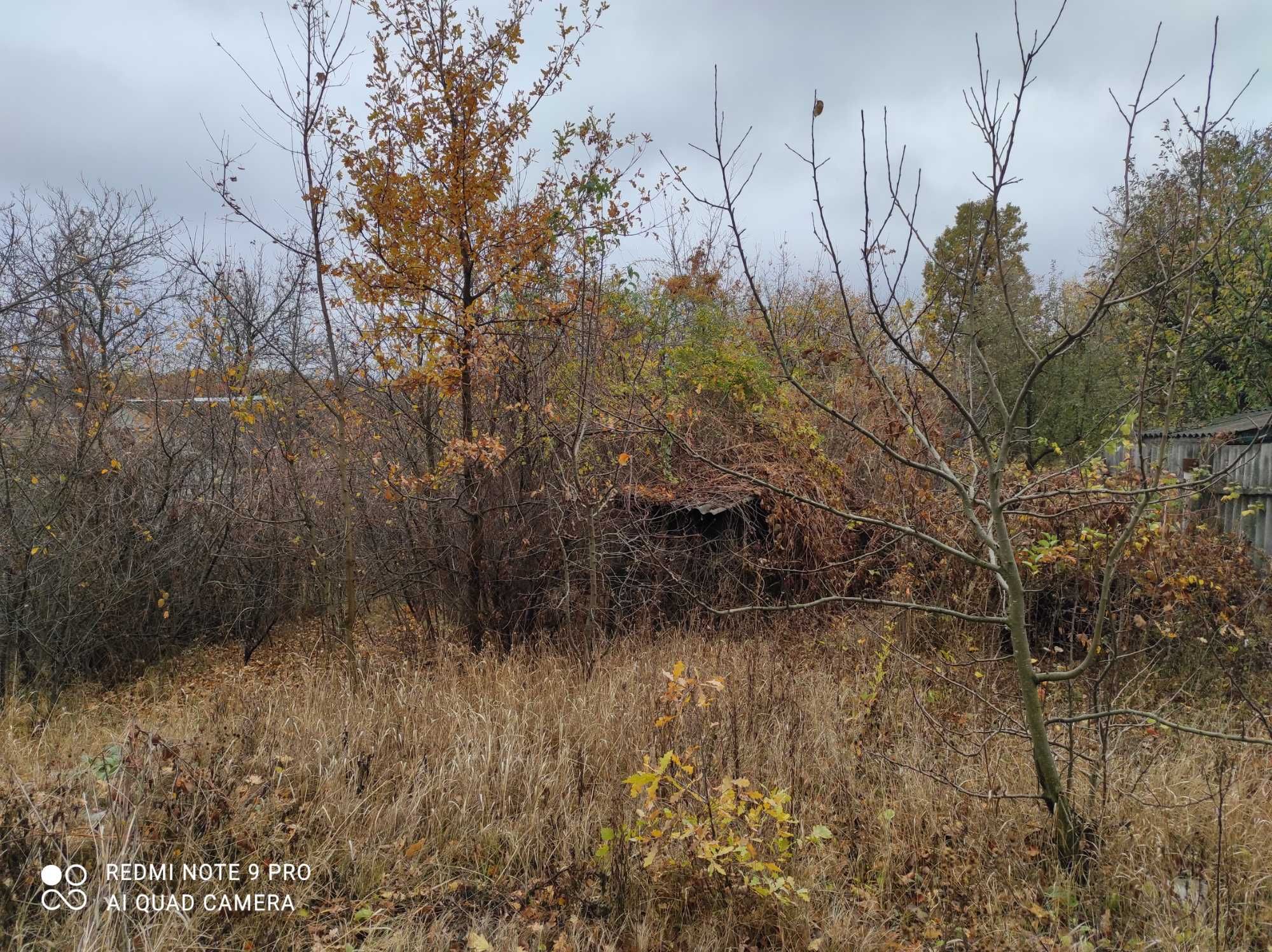Ділянка в затишному місці селища Високий.