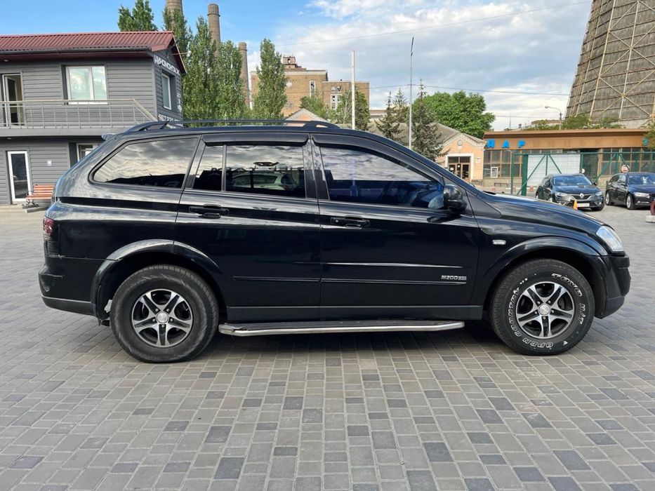 SsangYong Kyron 2013