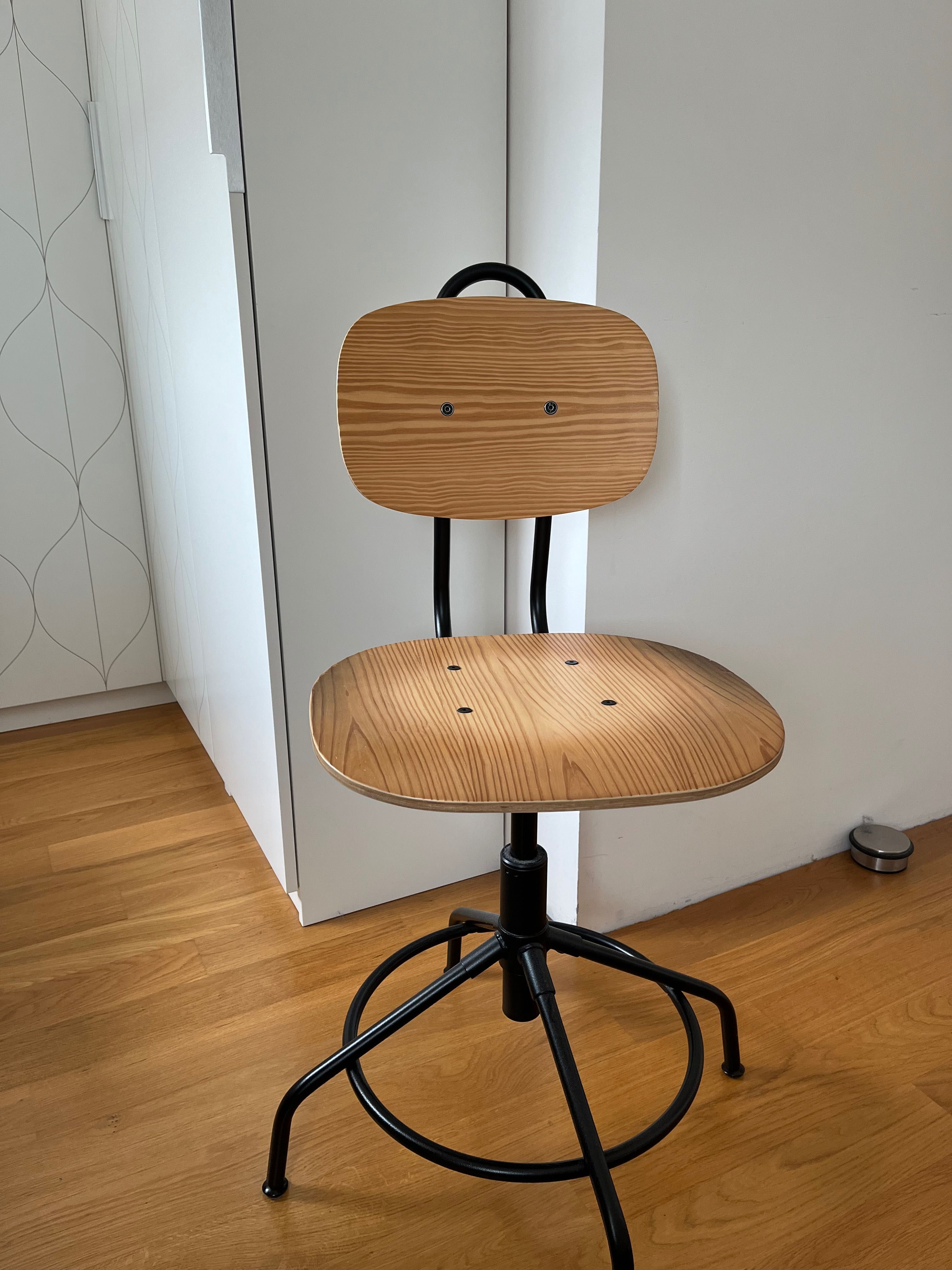 Ikea Kullaberg - krzesło do biurka