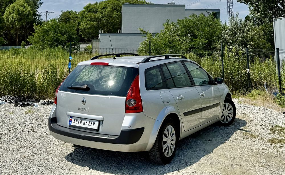 Renault Megane 1.6 * 2005 * Klima * El.Szyby * Super Stan