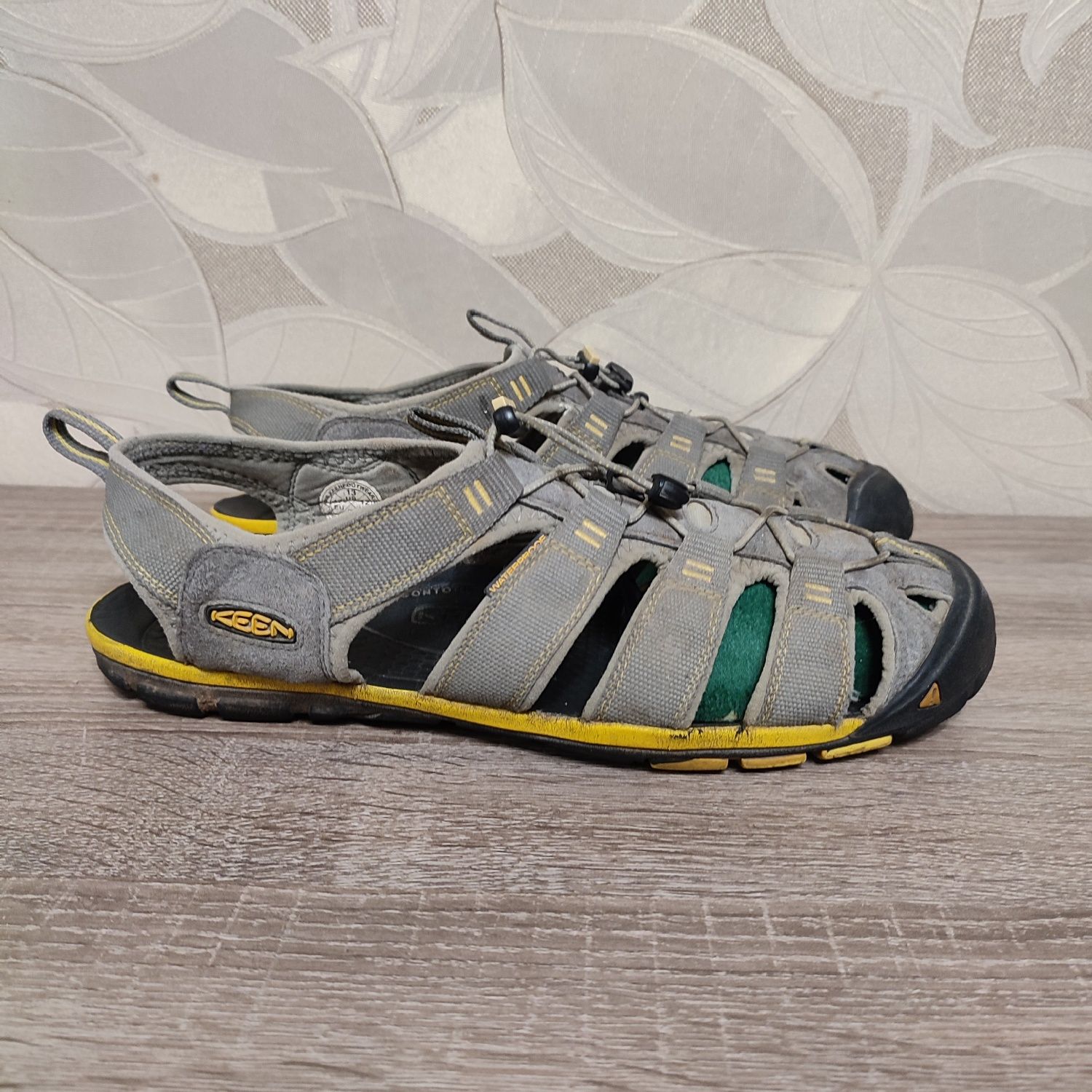 Чоловічі сандалі, босоніжки Keen size 47/31