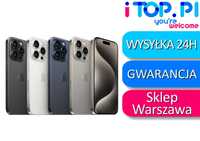 iPhone 15 Pro 256gb Oryginalne Pudełko Gwarancja Apple Sklep Warszawa